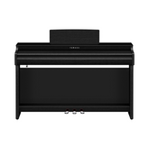 Yamaha CLP‑825B Clavinova Digital Piano – Black